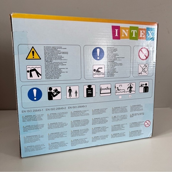 Intex Wet Set Collection Shark - Picture 2 of 4